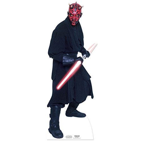 Disfraz de Darth Maul Supreme