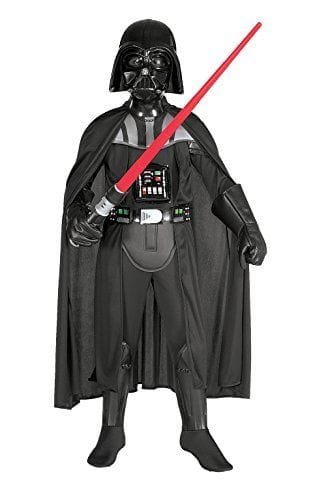 Disfraz de Darth Vader Deluxe para niño