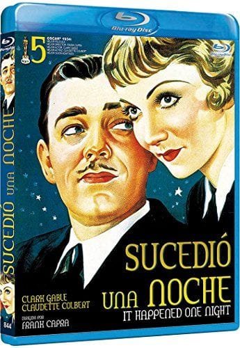 Sucedió una noche [Blu-ray]