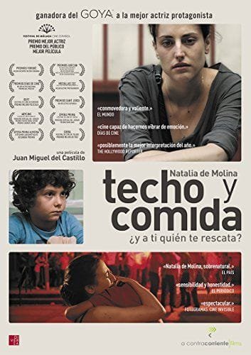 Techo y comida [DVD]