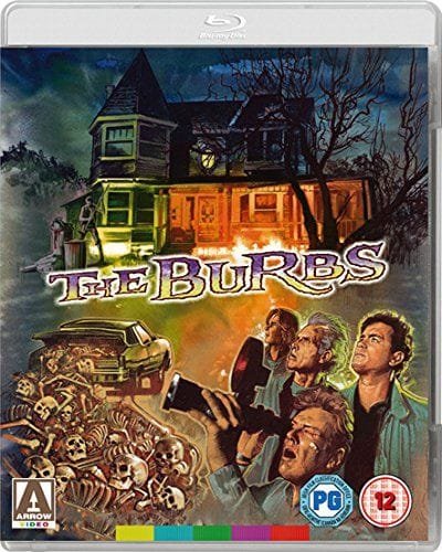 The ‘burbs [Blu-ray] [Reino Unido]