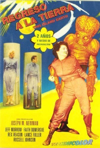 Regreso A La Tierra [DVD]