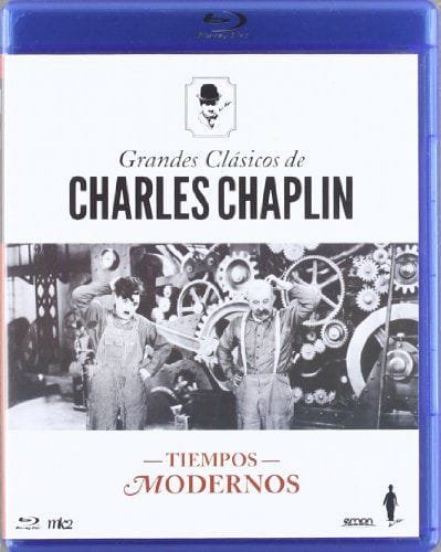 Tiempos modernos [Blu-ray]