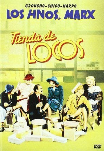 Tienda De Locos [DVD]