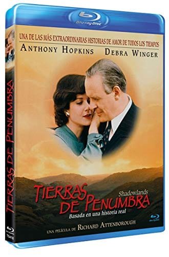 Tierras de Penumbra BD 1993 Shadowlands [Blu-ray]