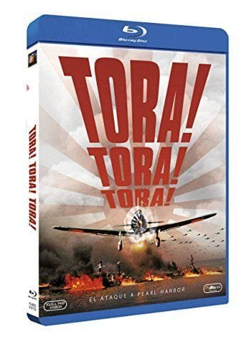 Tora, Tora, Tora Blu-Ray [Blu-ray]