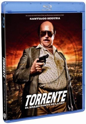 ¿nos hacemos unas pajillas? Películas de  Torrente
