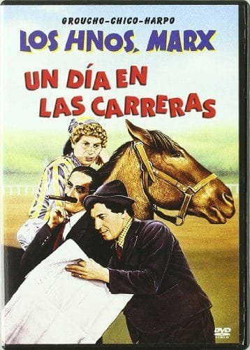 Un Dia En Las Carreras [DVD]