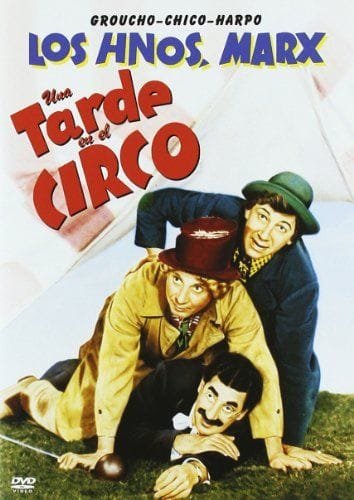 Una Tarde En El Circo [DVD]