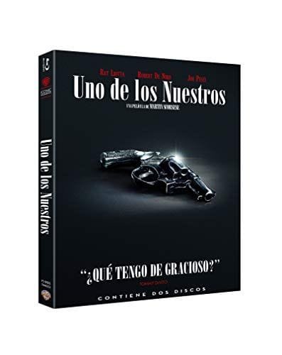 Uno De Los Nuestros Blu-Ray- Iconic [Blu-ray]