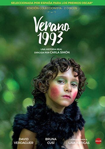 Verano 1993 (E.E.) [DVD]