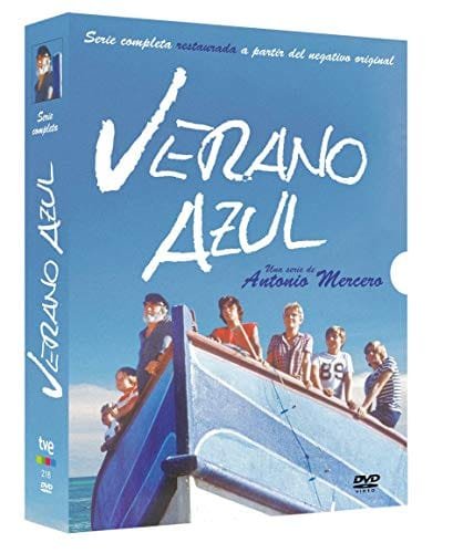 Verano Azul Serie Tv