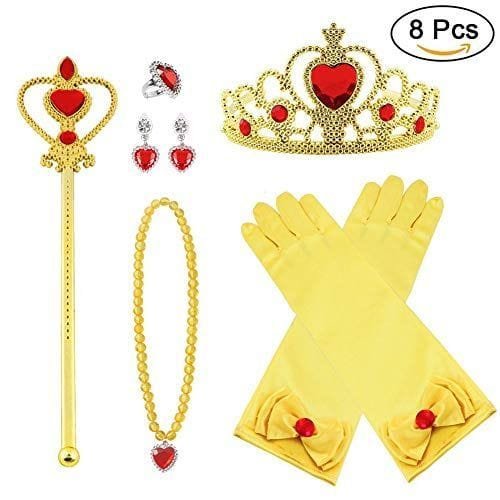 Accesorios Blancanieves