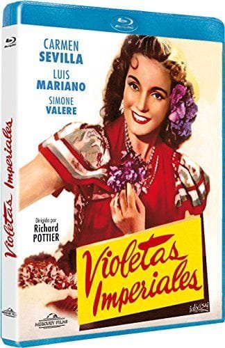 Violetas imperiales [Blu-ray]