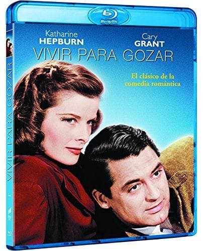 Vivir Para Gozar [Blu-ray]