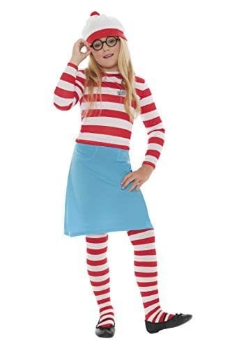 Disfraz de Wenda de Wally