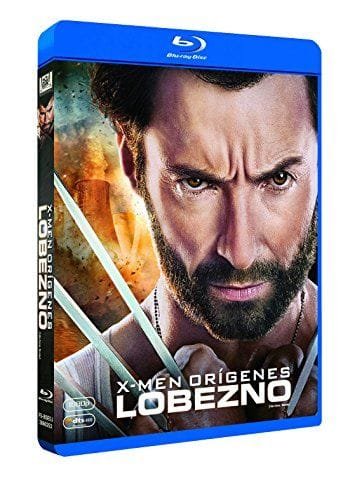 X-Men Origenes: Lobezno – Blu-Ray [Blu-ray]