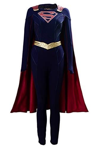 Capa de Supergirl para mujer