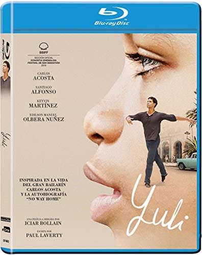 Yuli Blu-Ray [Blu-ray]