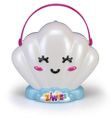 Ziwies Perla Mágica – Maletin perlado trasformador de figuras, para niños y niñas de 4 a 8 años