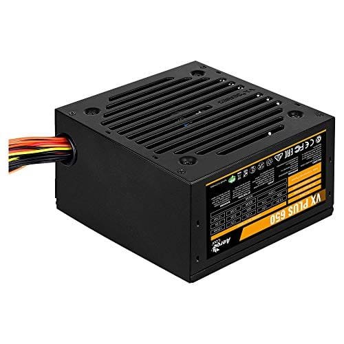fuente para PC Aerocool VX Plus 650