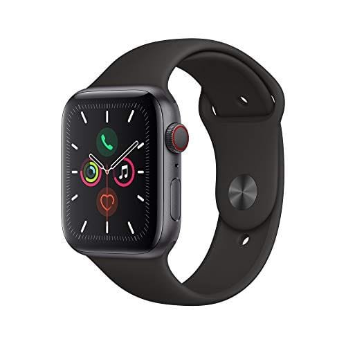 Apple Watch series 5 44mm aluminio