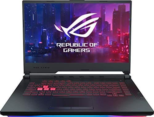 Ordenador portátil de 15.6″ FullHD  ASUS ROG Strix G531GT-BQ020