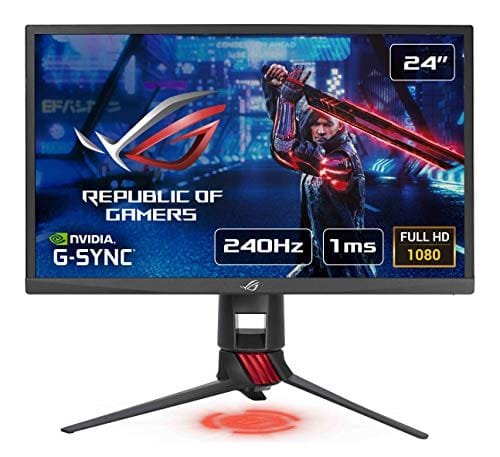 Monitor Asus ROG Strix XG27VQ – 27” 144hz ELMB