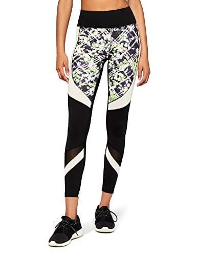 Mallas de Entrenamiento Combinadas Mujer