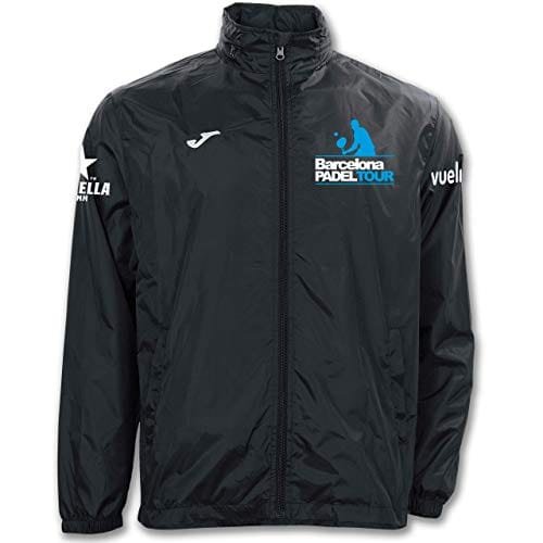 Barcelona Padel Tour Chubasquero Joma Hombre
