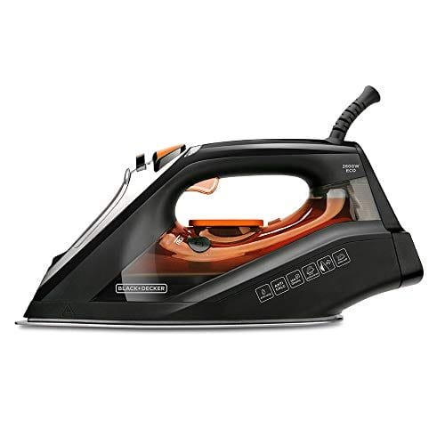 Black+Decker BXIR2601E Plancha, 2600 W