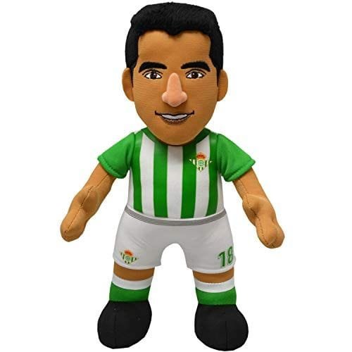 Bleacher Creatures Europe Betis GUARDADO Peluche 25cm