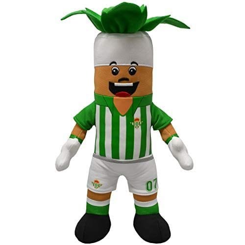 Bleacher Creatures Europe Betis PALMERÍN Peluche 25cm