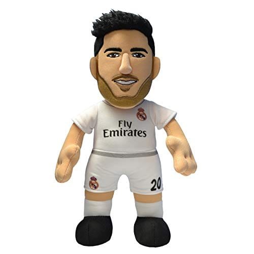 Bleacher Creatures Europe Marco Asensio Real Madrid Peluche 25cm