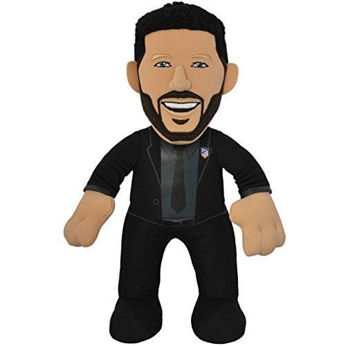 Bleacher Creatures Peluche 25cm Atletico Simeone