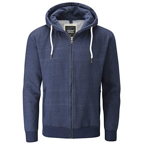 Charles Wilson Sudadera con Capucha de Peso Pesado