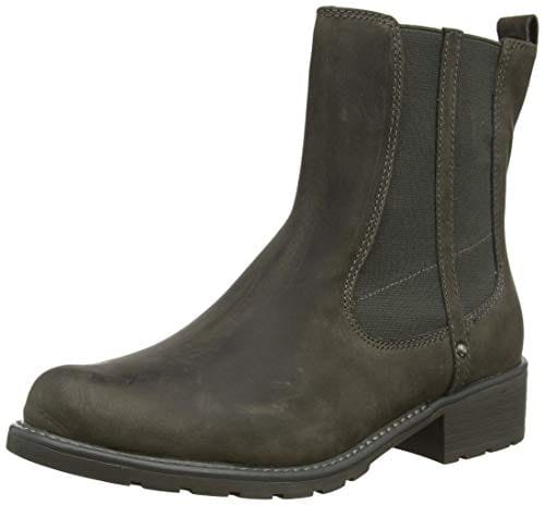 Clarks Orinoco Club, Botas Estilo Motero para Mujer