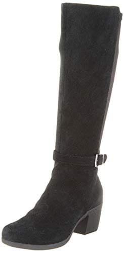 Clarks Un Lindel Hi, Botines para Mujer
