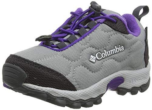 Columbia Firecamp Sledder 3, Zapatos Multideporte Impermeables para Niños