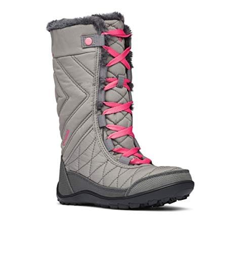 Columbia Minx Mid III WP Omni-Heat Botas para niño