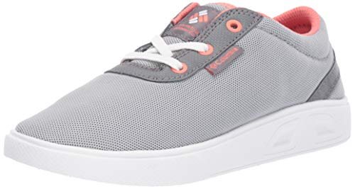 Columbia Youth Spinner, Zapatillas Casual para Niñas