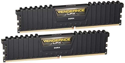Corsair Vengeance LPX – Módulo de Memoria XMP 2.0 de Alto Rendimiento de 16