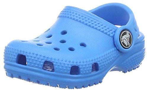 Crocs Classic Clog Kids Roomy fit Zuecos Unisex niños