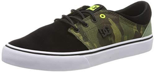 DC Shoes (DCSHI) Trase TX Se-Shoes For Men, Zapatillas de Skateboard para Hombre