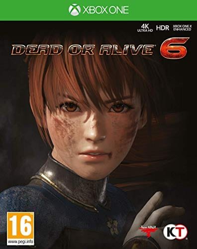 Dead Or Alive 6 – Xbox One