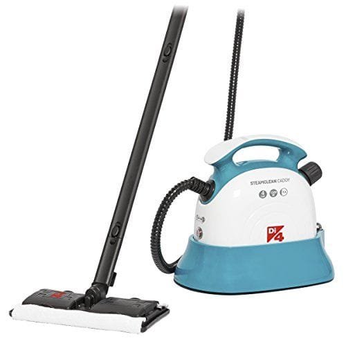 Di4 SteamClean Caddy Limpiadora a vapor