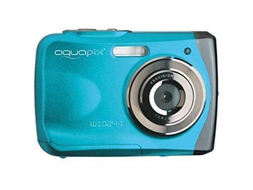 Easypix Aquapix W1024 – Cámara compacta Digital