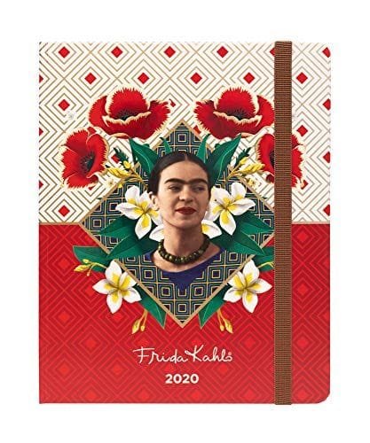 Agenda 2020 Frida Kahlo