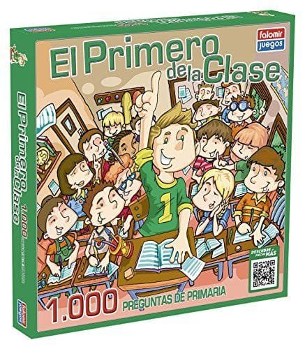 Falomir Primero de la Clase 1.000