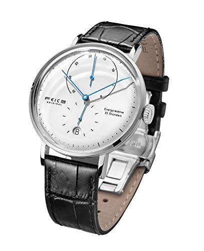 FEICE Reloj Automatico para Hombre Reloj Bauhaus